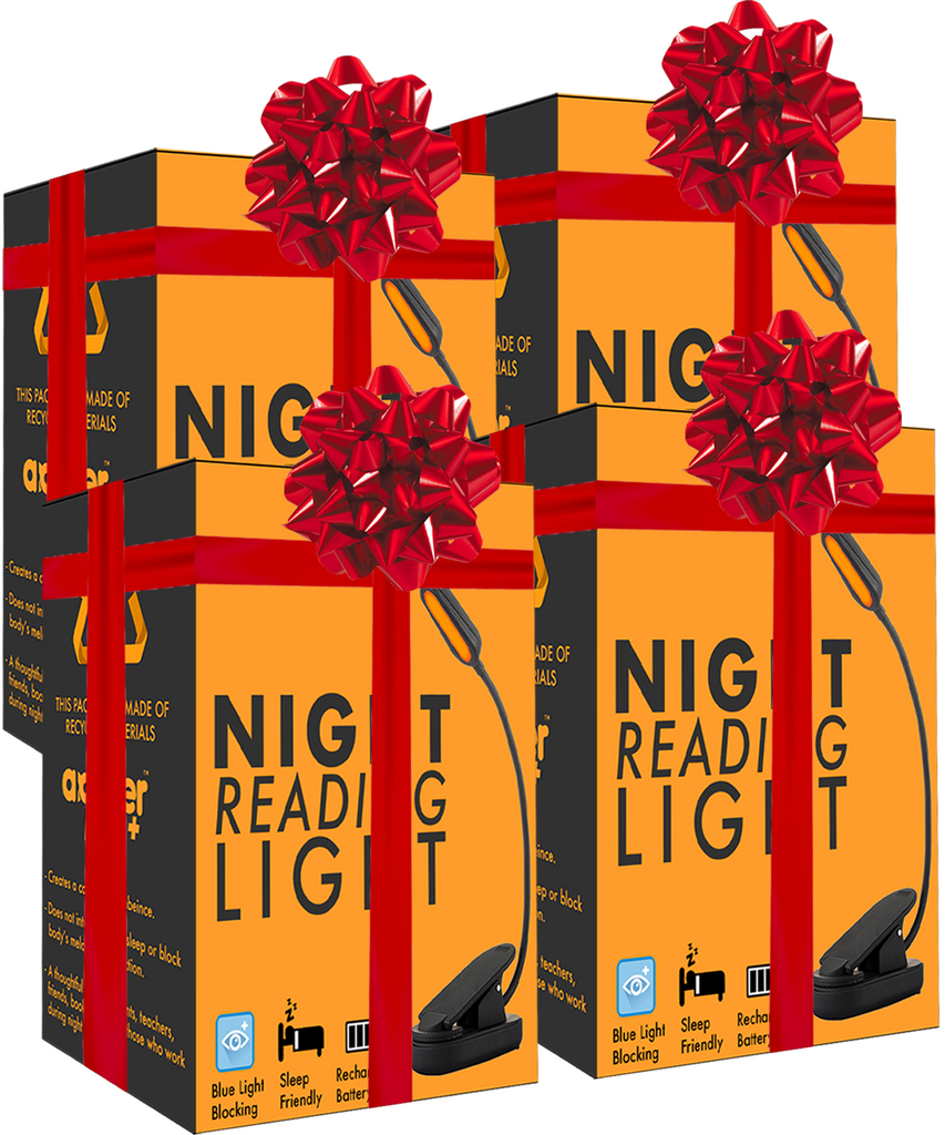 Amber Light Gift Bundle